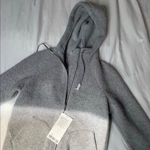 LULULEMON SHERPA JACKET